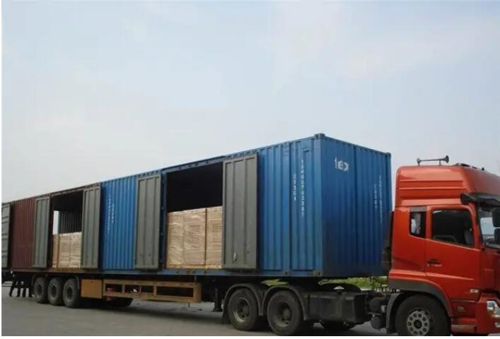 漳州到天元区整车运输